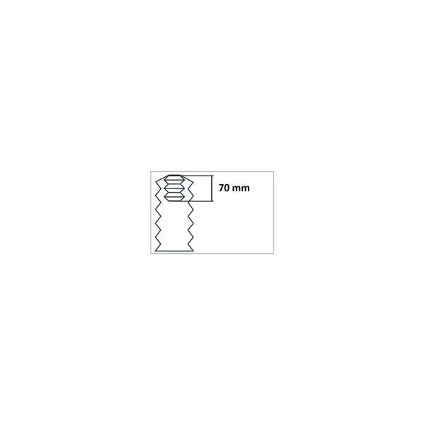 Chit protectie praf,amortizor KYB 910136