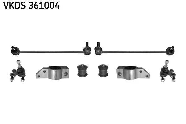 Chit reparatie, brat SKF VKDS 361004