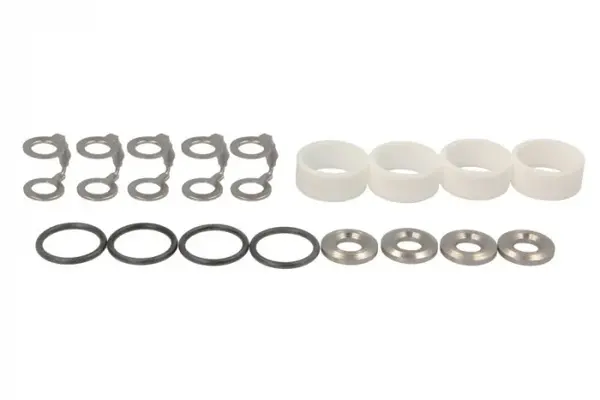 Chit reparatie injectoare potrivit TOYOTA AVENSIS, COROLLA, COROLLA VERSO, DYNA, DYNA 400, FORTUNER, HIACE COMMUTER V, HIACE IV, HIACE V, HILUX, HILUX VI, HILUX VII, LAND CRUISER 2.0D-4.1D 02.00-