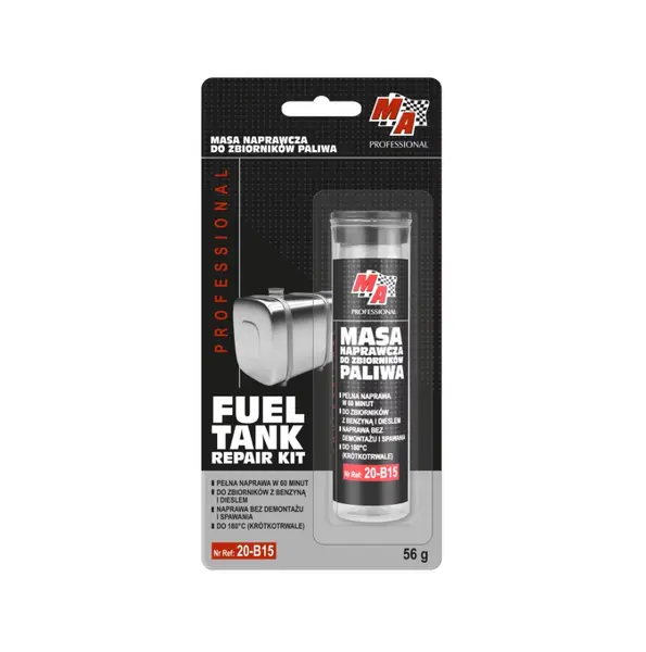 Chit reparatie rezervor MA PROFESSIONAL 56G