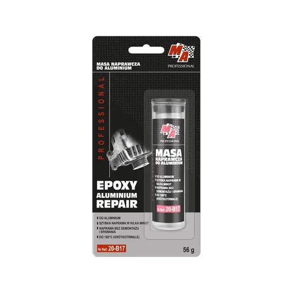 Chit reparatii aluminiu MA PROFESSIONAL 56G