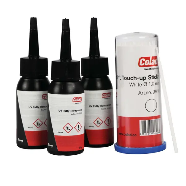 Chit transparent polimerizabil UV COLAD 150g