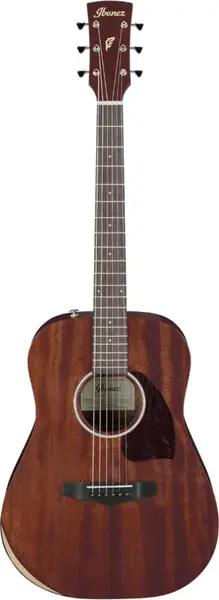 Chitară acustică Ibanez PF14JR OPN cu husă, maro