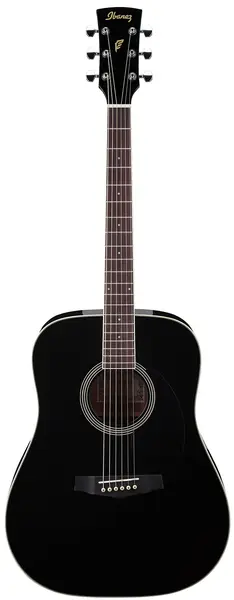 Chitara acustica Ibanez - PF15, negru