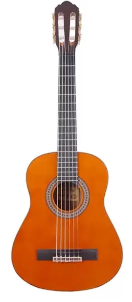 Chitară clasică Arrow - Calma 1/2 Gloss, maro