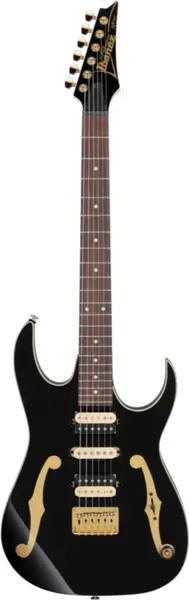 Chitară electrică Ibanez - PGM50 BK w/Bag, neagră