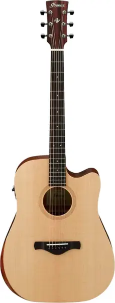 Chitară electroacustică Ibanez - AW150CE OPN, bej