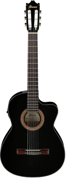 Chitară electroacustică Ibanez - GA11CE BK, neagră