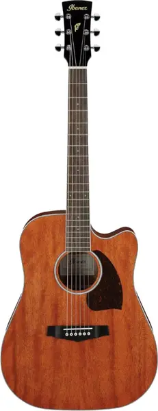 Chitară electroacustică Ibanez - PF16MWCE OPN, maro