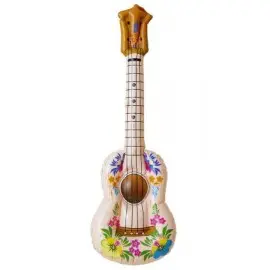 Chitara hula gonflabila