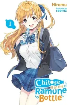 Chitose-kun Is in the Ramune Bottle, Vol. 1, Paperback/Hiromu