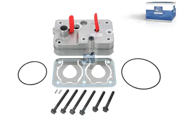 chiulasa, compresor DT Spare Parts 4.90863