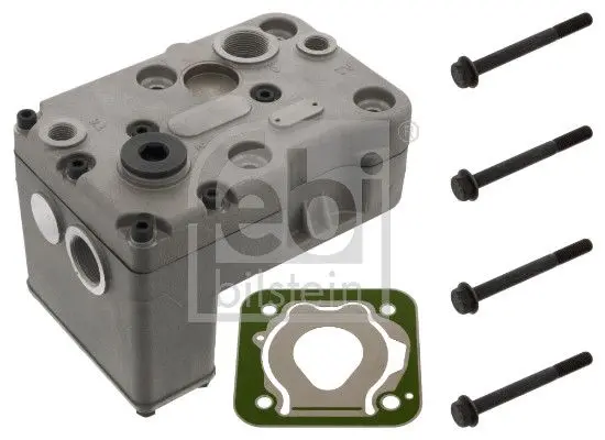 chiulasa, compresor FEBI BILSTEIN 100293