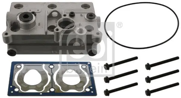 chiulasa, compresor FEBI BILSTEIN 48312