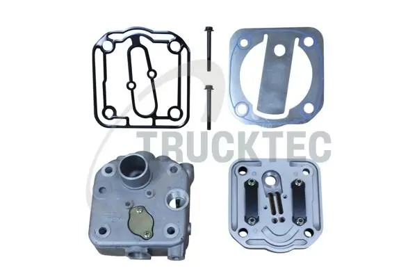 chiulasa, compresor TRUCKTEC AUTOMOTIVE 01.15.067