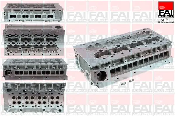 Chiulasa FAI AutoParts BCH016