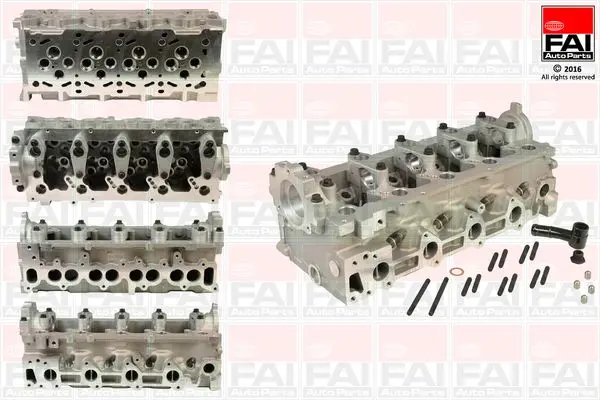 Chiulasa FAI AutoParts BCH022