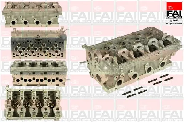 Chiulasa FAI AutoParts BCH025