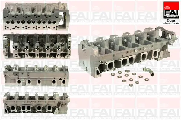 Chiulasa FAI AutoParts BCH027