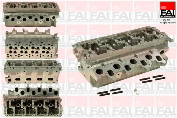 Chiulasa FAI AutoParts BCH029