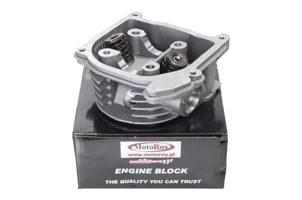 Chiuloasa GY6-50 39mm supape scurte
