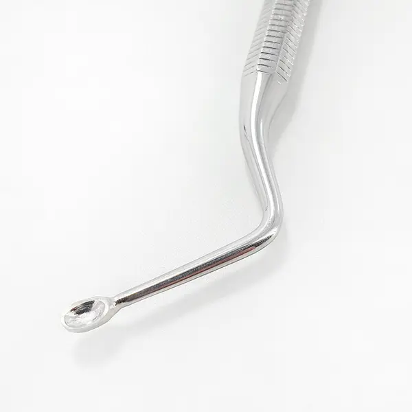 Chiureta alveolara curba BSF052