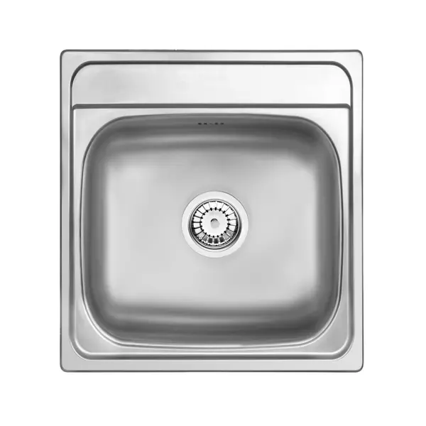 Chiuveta bucatarie inox crom leinen Deante Mercato