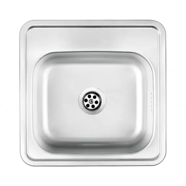 Chiuveta bucatarie inox crom satin Deante Techno 310