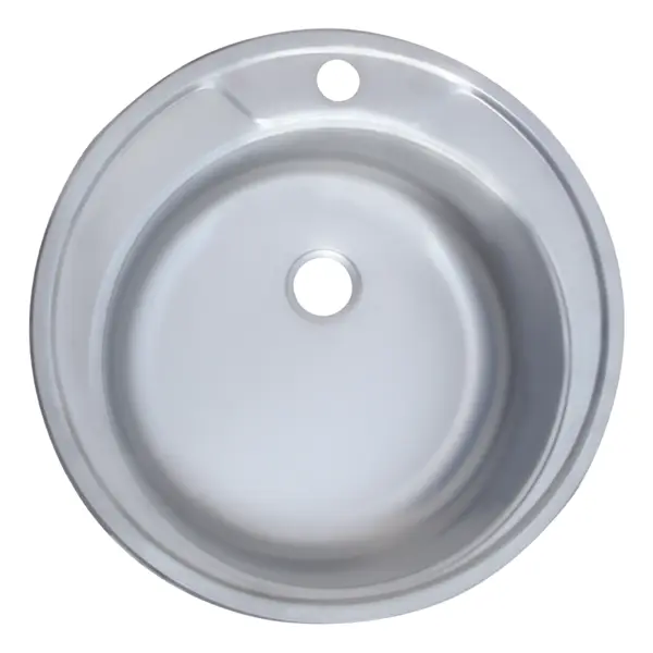 Chiuveta DE 107 Satin Rotunda