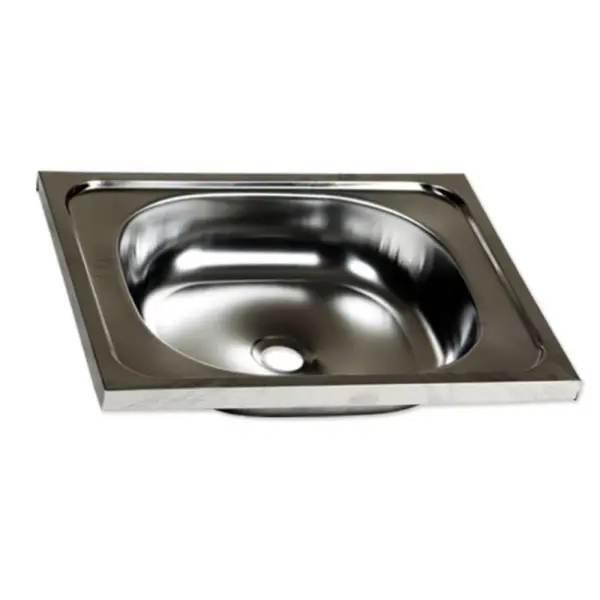 Chiuveta din Inox, Cuva Dreapta, 40 x 50 cm