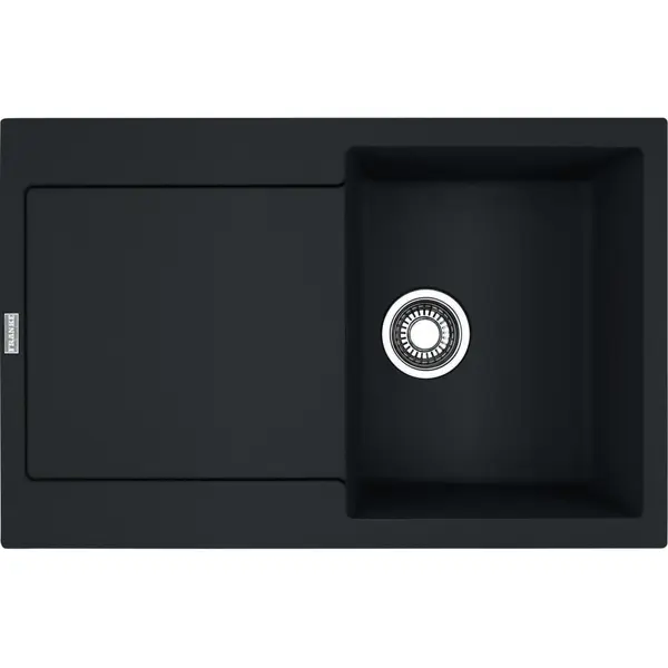 Chiuveta Fragranite MRG 611-78 Matte Black