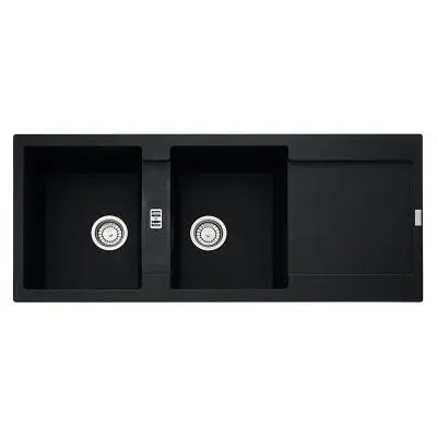 Chiuveta Fragranite MRG 621-116 Nero