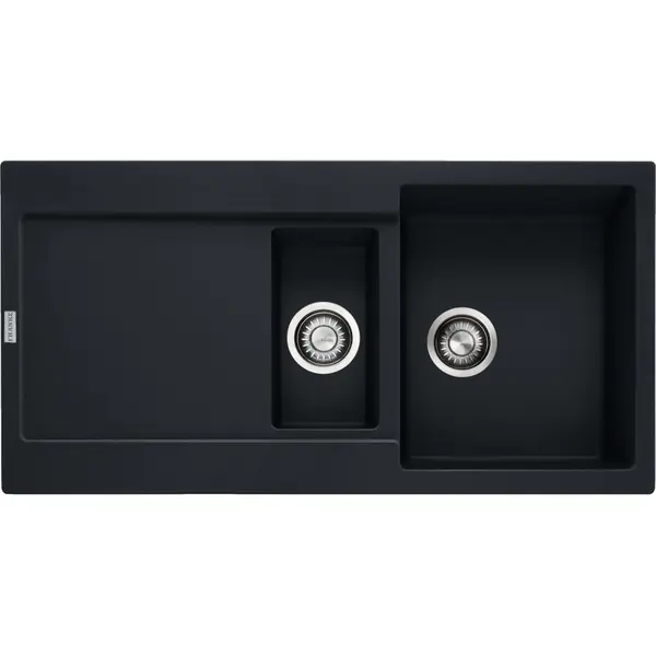 Chiuveta Fragranite MRG 651-97 Matte Black