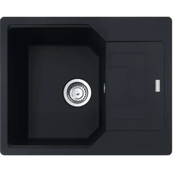 Chiuveta Fragranite UBG 611-62 Matte Black