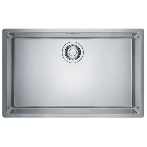 Chiuveta Franke 740x440, Inox lucios, montare pe blat sa la nivelul blatului