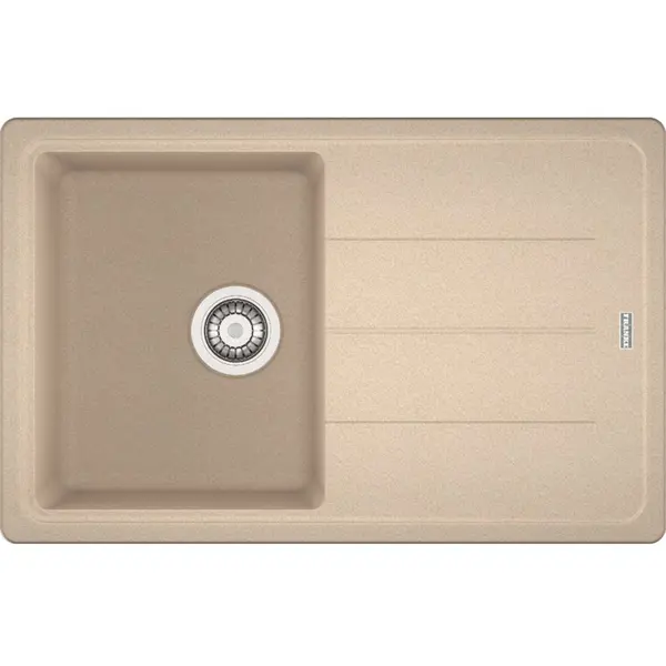 Chiuveta Franke MRG 611-78, Fragranite, 1 Cuva, Picurator, Reversibila, 78x50 cm, Avena
