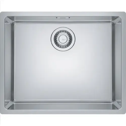 Chiuveta Inox Franke, 540x440 mm, montare pe blat sau la nivelul blatului