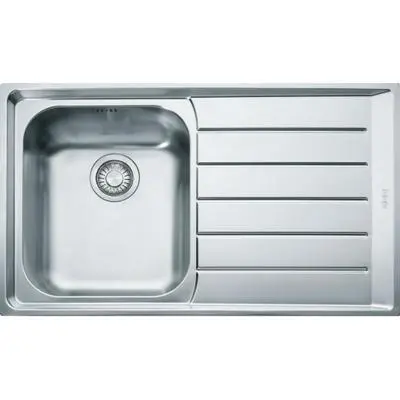 Chiuveta Inox NET 611 DR