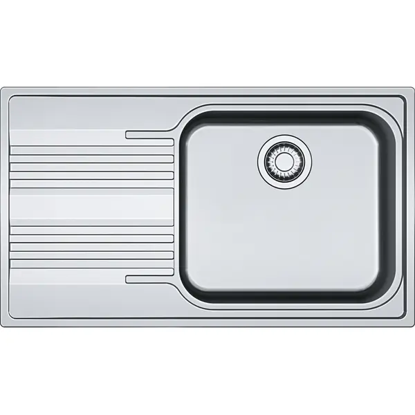 Chiuveta SRX 611-86 (ST)