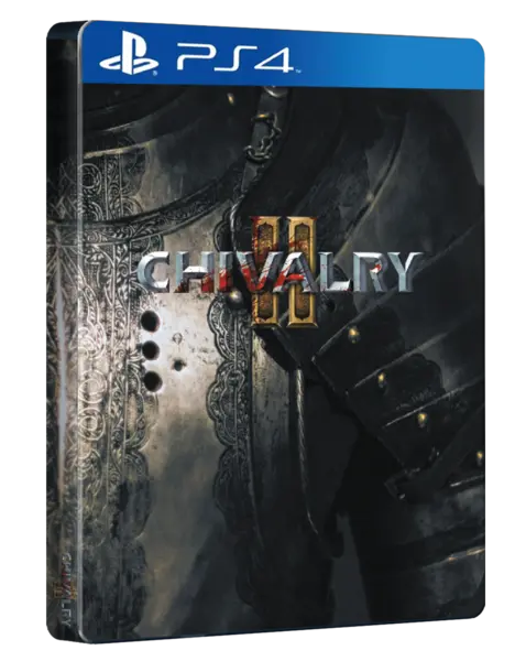 Chivalry II Steelbook Edition PC|Xbox One|PlayStation 4|Xbox Series S/X|PlayStation 5