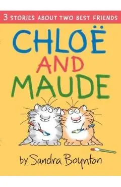 Chloe and Maude - Sandra Boynton