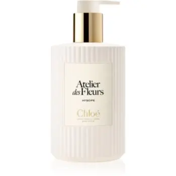 Chloé Atelier des Fleurs Hysope lapte de corp pentru femei