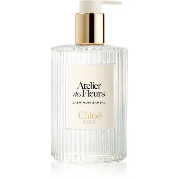 Chloé Atelier des Fleurs Jasminum Sambac gel de duș pentru femei 300 ml