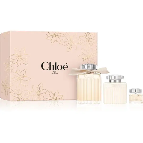 Chloé Chloé set cadou pentru femei