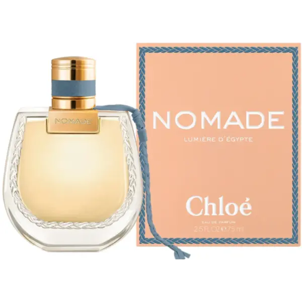 Chloe Nomade Lumiere d`Egypte Apă de parfum pentru Femei EDP Volum 75 ml