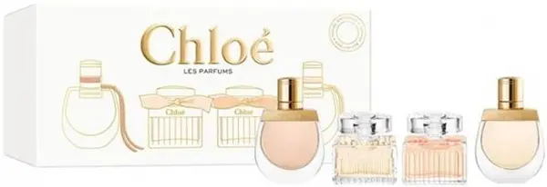 Chloé Set Les Parfums, 4 piese