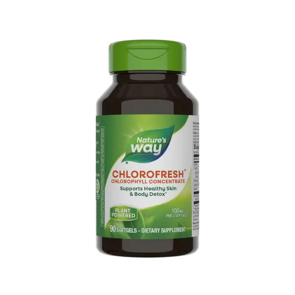 Chlorofresh 100mg 90 Caps Moi, Secom