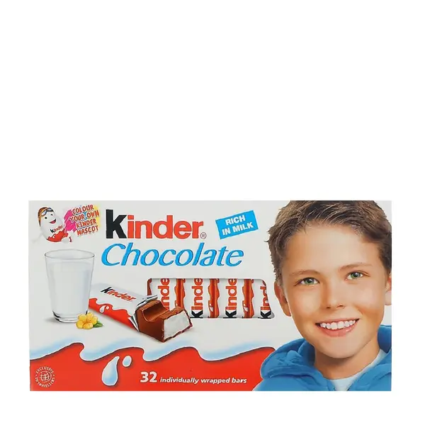 Choco bar 400 gr