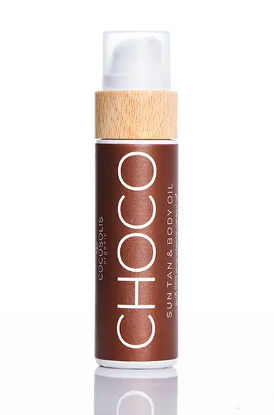 CHOCO Suntan Body Oil - 110ML