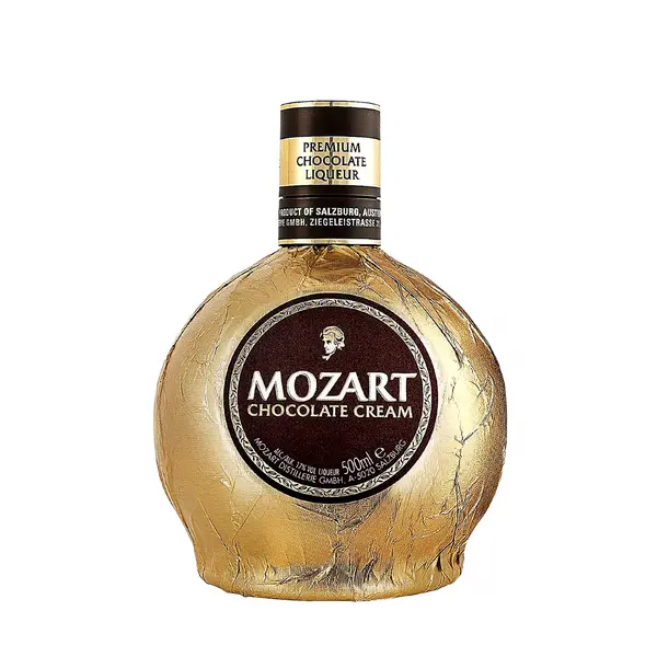 Chocolate cream 500 ml